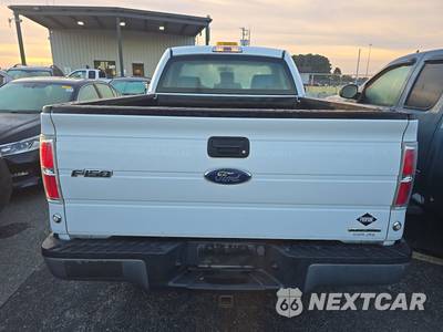2014 Ford F-150 XL Regular Cab Medium Bed - zdjęcie 5 z 19 - miniatura