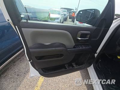 2017 Chevrolet Silverado 1500 WT Extended Cab Medium Bed 1WT - zdjęcie 9 z 19 - miniatura