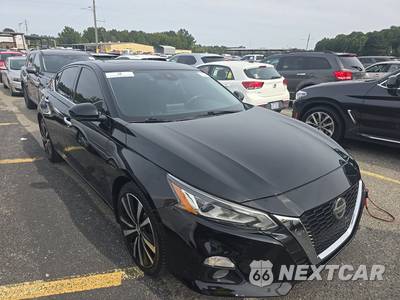 2020 Nissan Altima Platinum - zdjęcie 3 z 25 - miniatura