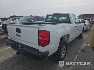 2017 Chevrolet Silverado 1500 WT Extended Cab Medium Bed 1WT - zdjęcie 4 z 19 - miniatura