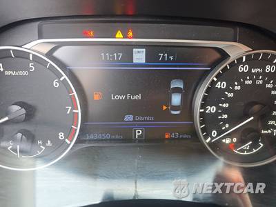 2020 Nissan Altima Platinum - zdjęcie 12 z 25 - miniatura