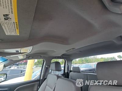 2017 Chevrolet Silverado 1500 WT Extended Cab Medium Bed 1WT - zdjęcie 17 z 19 - miniatura