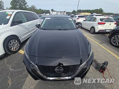 2020 Nissan Altima Platinum - zdjęcie 2 z 25 - miniatura