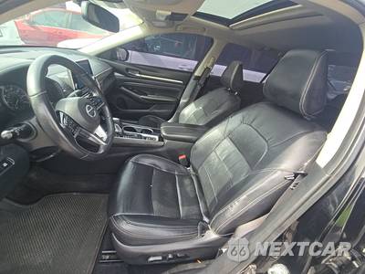 2020 Nissan Altima Platinum - zdjęcie 7 z 25 - miniatura