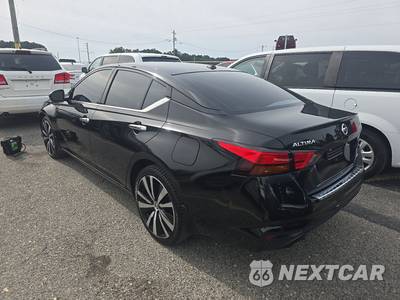 2020 Nissan Altima Platinum - zdjęcie 6 z 25 - miniatura