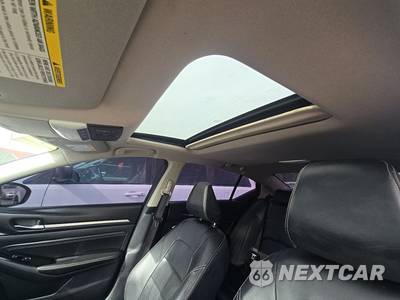 2020 Nissan Altima Platinum - zdjęcie 17 z 25 - miniatura