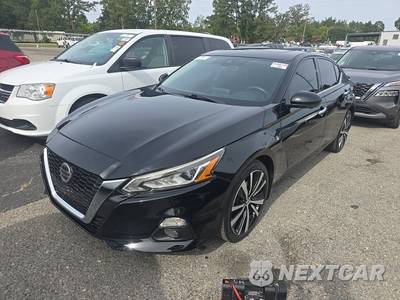 2020 Nissan Altima Platinum - zdjęcie 1 z 25 - miniatura