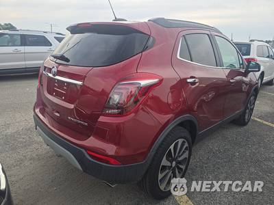 2021 Buick Encore Preferred 1SB - zdjęcie 4 z 20 - miniatura
