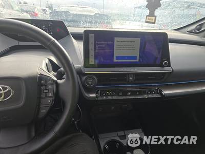 2024 Toyota Prius Limited - zdjęcie 11 z 32 - miniatura
