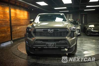 2024 Toyota Tacoma Hybrid TRD Off Road Crew Cab Medium Bed - zdjęcie 4 z 28 - miniatura