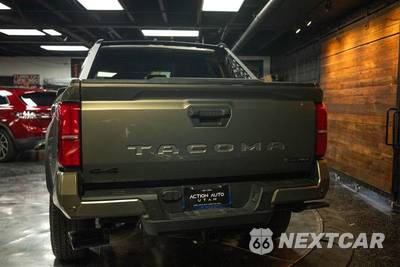 2024 Toyota Tacoma Hybrid TRD Off Road Crew Cab Medium Bed - zdjęcie 6 z 28 - miniatura