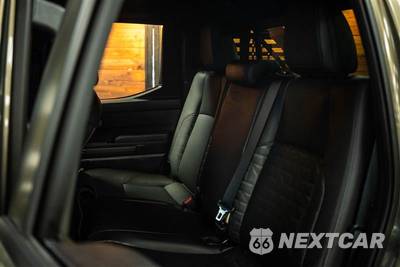 2024 Toyota Tacoma Hybrid TRD Off Road Crew Cab Medium Bed - zdjęcie 10 z 28 - miniatura