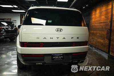 2025 Hyundai Santa Fe SEL - zdjęcie 6 z 31 - miniatura