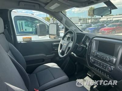 2024 Chevrolet SILVERADO MEDIUM DUTY Base - zdjęcie 9 z 16 - miniatura