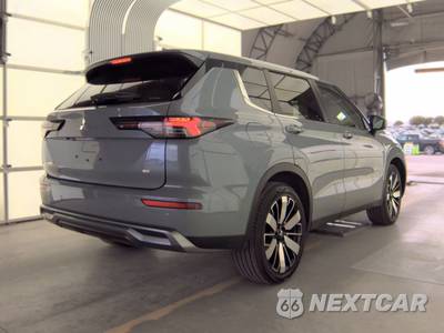 2026 Mitsubishi Outlander SE - zdjęcie 4 z 23 - miniatura