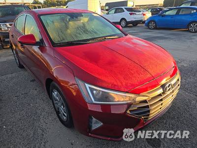 2020 Hyundai Elantra SE Sedan - zdjęcie 3 z 23 - miniatura