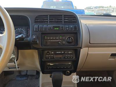 2000 Isuzu Trooper S - zdjęcie 11 z 23 - miniatura