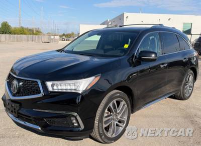 2018 Acura MDX w/Advance Package - zdjęcie 4 z 24 - miniatura