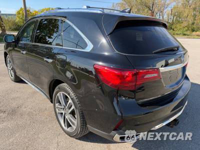 2018 Acura MDX w/Advance Package - zdjęcie 5 z 24 - miniatura