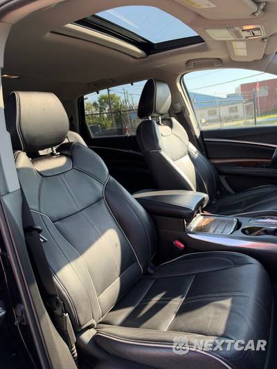 2018 Acura MDX w/Advance Package - zdjęcie 9 z 24 - miniatura