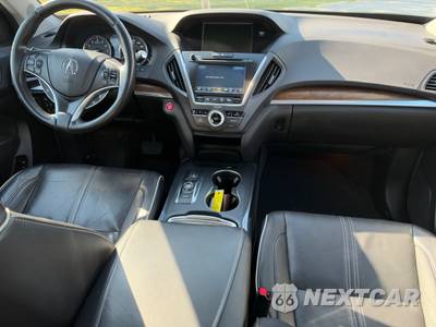 2018 Acura MDX w/Advance Package - zdjęcie 13 z 24 - miniatura