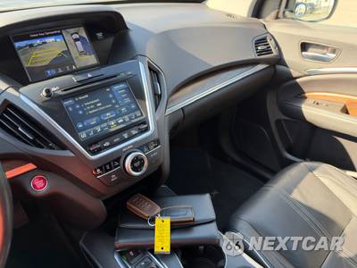 2018 Acura MDX w/Advance Package - zdjęcie 20 z 24 - miniatura