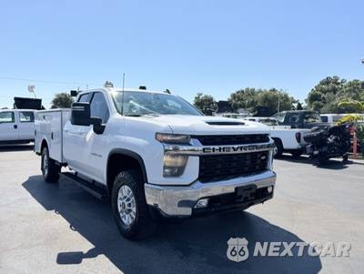 2021 Chevrolet Silverado 2500HD LT Extended Cab Long Bed 1LT - zdjęcie 3 z 23 - miniatura