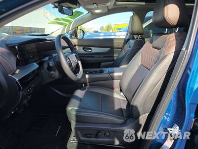2026 Nissan Murano Platinum - zdjęcie 7 z 17 - miniatura