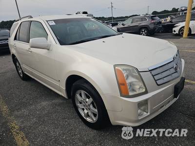 2007 Cadillac SRX 1SA - zdjęcie 3 z 27 - miniatura