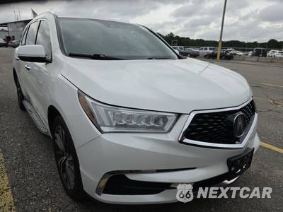 2020 Acura MDX Base - zdjęcie 3 z 19 - miniatura