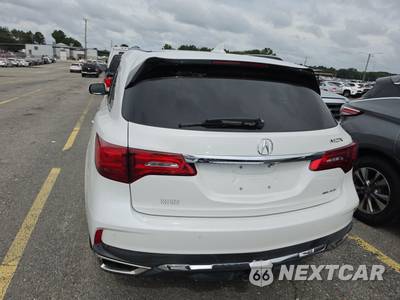 2020 Acura MDX Base - zdjęcie 5 z 19 - miniatura