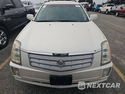 2007 Cadillac SRX 1SA - zdjęcie 2 z 27 - miniatura