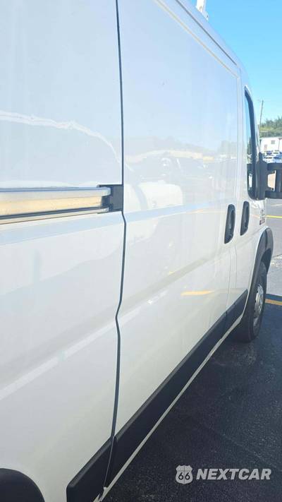 2020 Ram ProMaster 1500 Cargo Van Low Roof 136.0" WB - zdjęcie 21 z 23 - miniatura