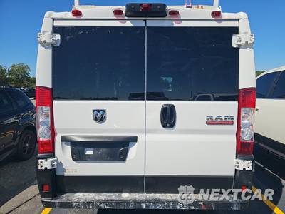 2020 Ram ProMaster 1500 Cargo Van Low Roof 136.0" WB - zdjęcie 5 z 23 - miniatura