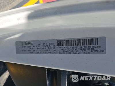 2020 Ram ProMaster 1500 Cargo Van Low Roof 136.0" WB - zdjęcie 15 z 23 - miniatura