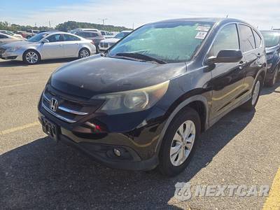 2012 Honda CR-V EX - zdjęcie 1 z 27 - miniatura