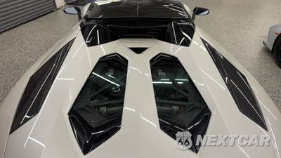 2018 Lamborghini Aventador S Convertible - zdjęcie 20 z 31 - miniatura