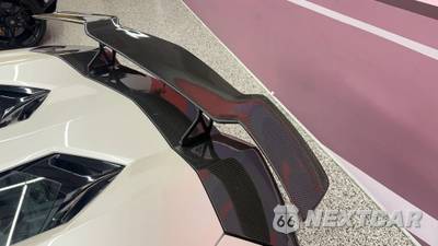2018 Lamborghini Aventador S Convertible - zdjęcie 19 z 31 - miniatura