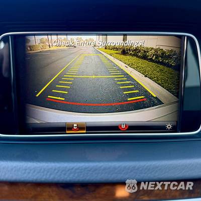 2016 Mercedes-Benz E 350 Luxury 4MATIC Sedan - zdjęcie 40 z 114 - miniatura