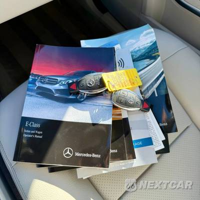 2016 Mercedes-Benz E 350 Luxury 4MATIC Sedan - zdjęcie 109 z 114 - miniatura