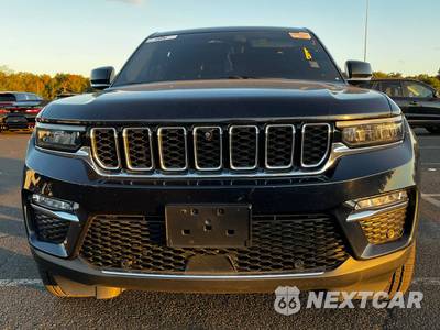 2023 Jeep Grand Cherokee 4xe - zdjęcie 2 z 27 - miniatura