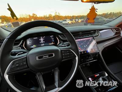 2023 Jeep Grand Cherokee 4xe - zdjęcie 21 z 27 - miniatura