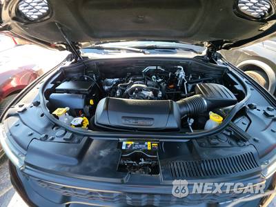 2026 Dodge Durango GT Plus HEMI V8 - zdjęcie 23 z 32 - miniatura