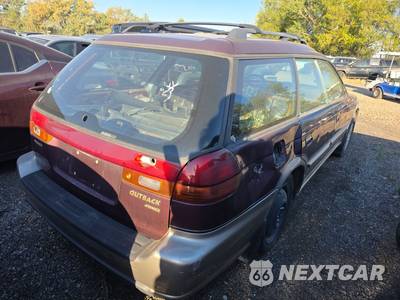 1999 Subaru Legacy Wagon Outback w/OW Equipment - zdjęcie 4 z 55 - miniatura