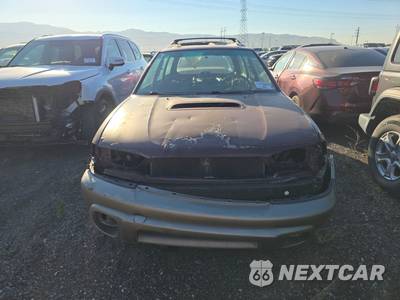 1999 Subaru Legacy Wagon Outback w/OW Equipment - zdjęcie 2 z 55 - miniatura