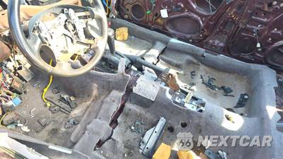 1999 Subaru Legacy Wagon Outback w/OW Equipment - zdjęcie 22 z 55 - miniatura