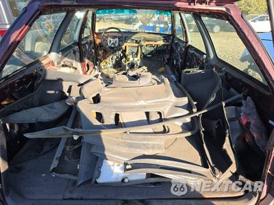 1999 Subaru Legacy Wagon Outback w/OW Equipment - zdjęcie 16 z 55 - miniatura