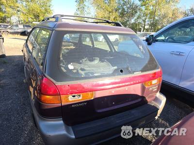 1999 Subaru Legacy Wagon Outback w/OW Equipment - zdjęcie 5 z 55 - miniatura