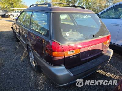 1999 Subaru Legacy Wagon Outback w/OW Equipment - zdjęcie 6 z 55 - miniatura