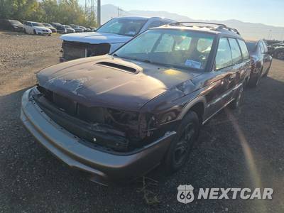 1999 Subaru Legacy Wagon Outback w/OW Equipment - zdjęcie 1 z 55 - miniatura